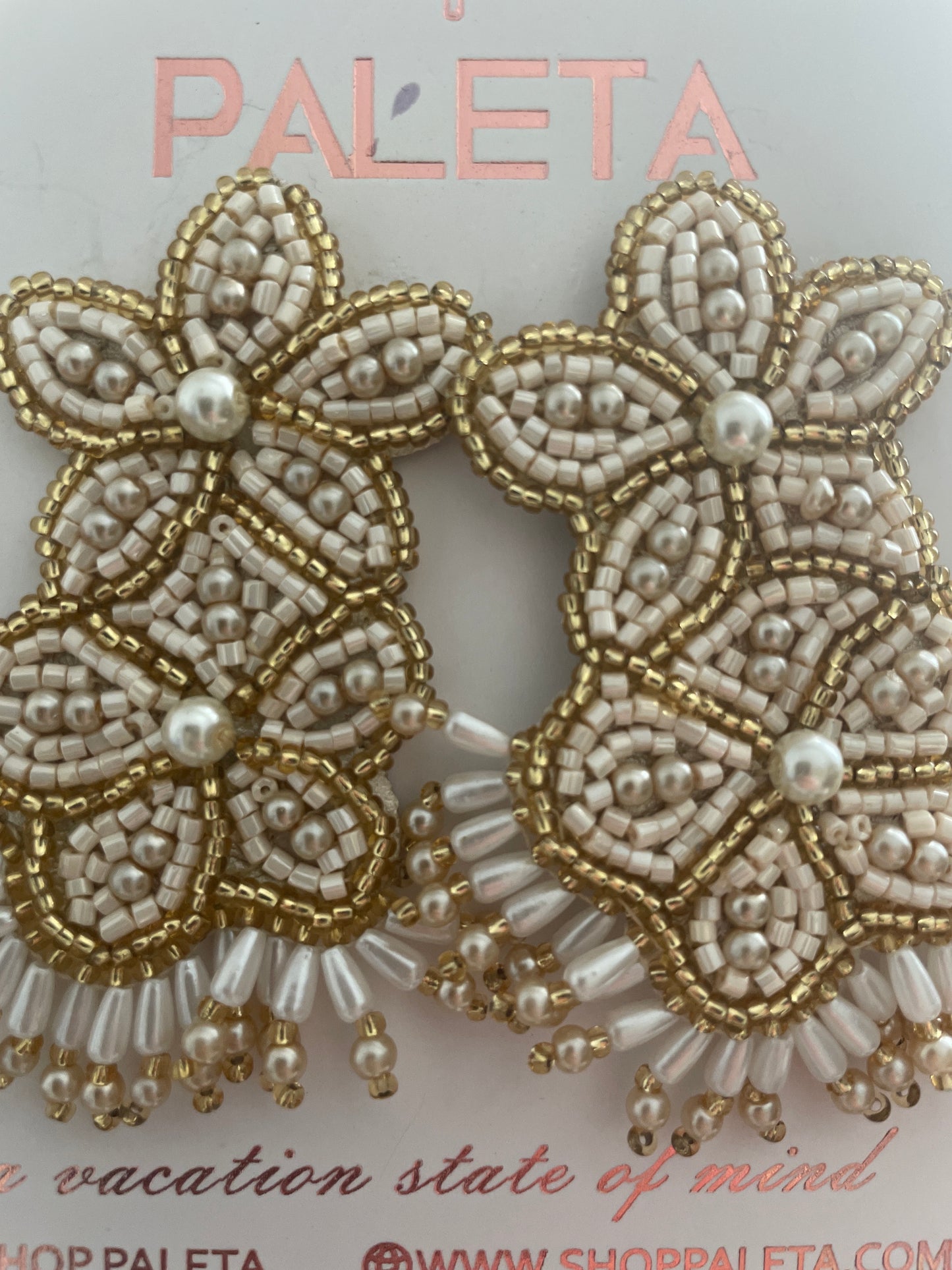 Lunamar Venus Earring