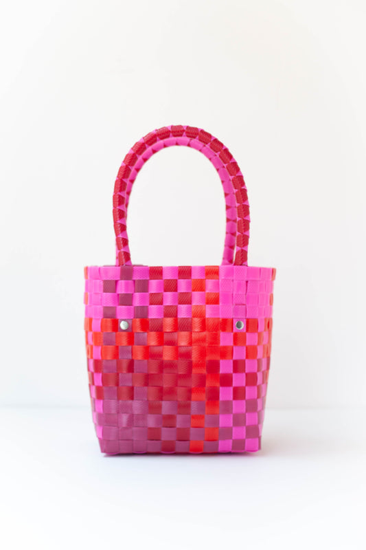 Berry Multi Mini Tote