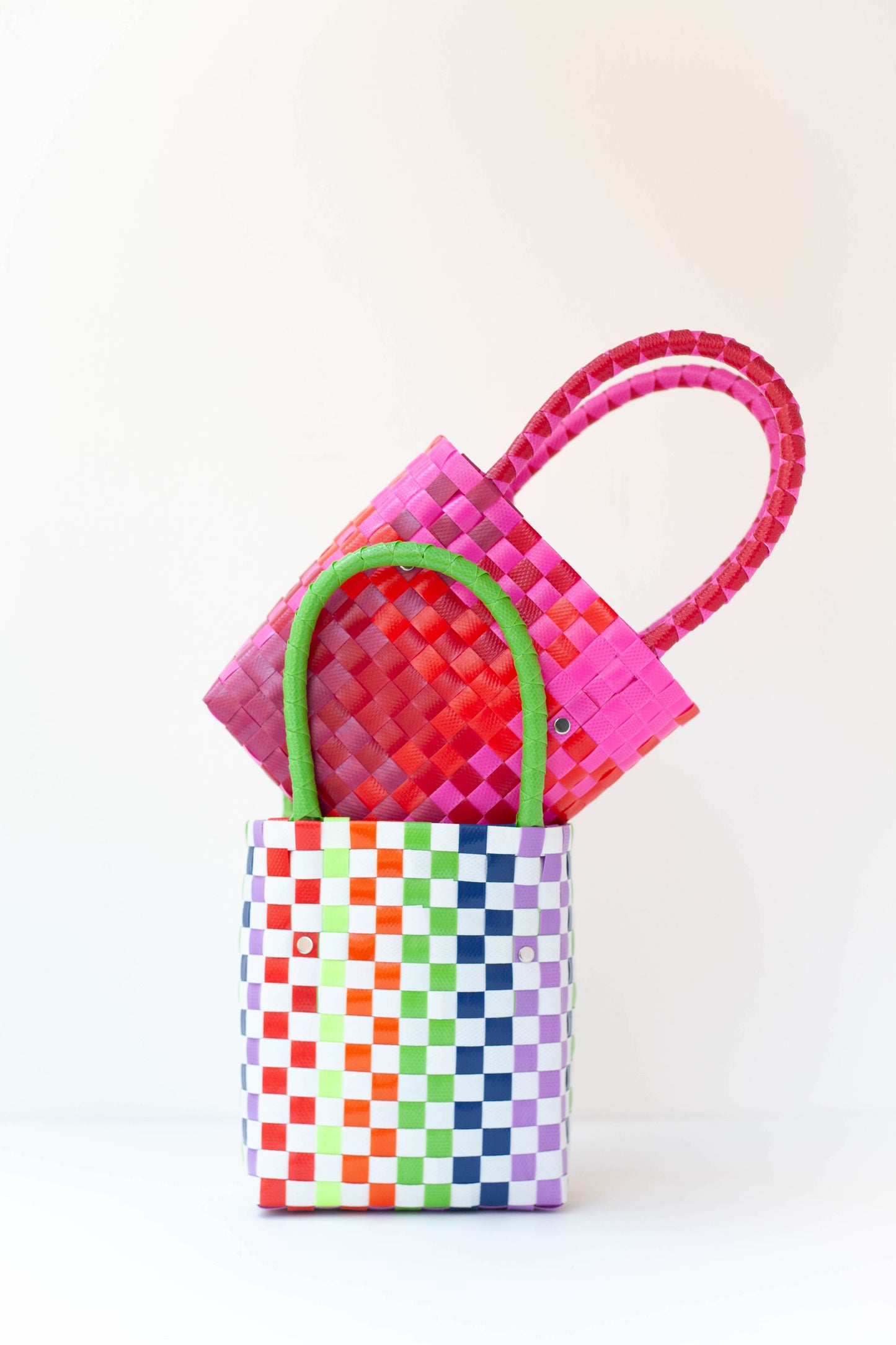 Rainbow Mini Tote