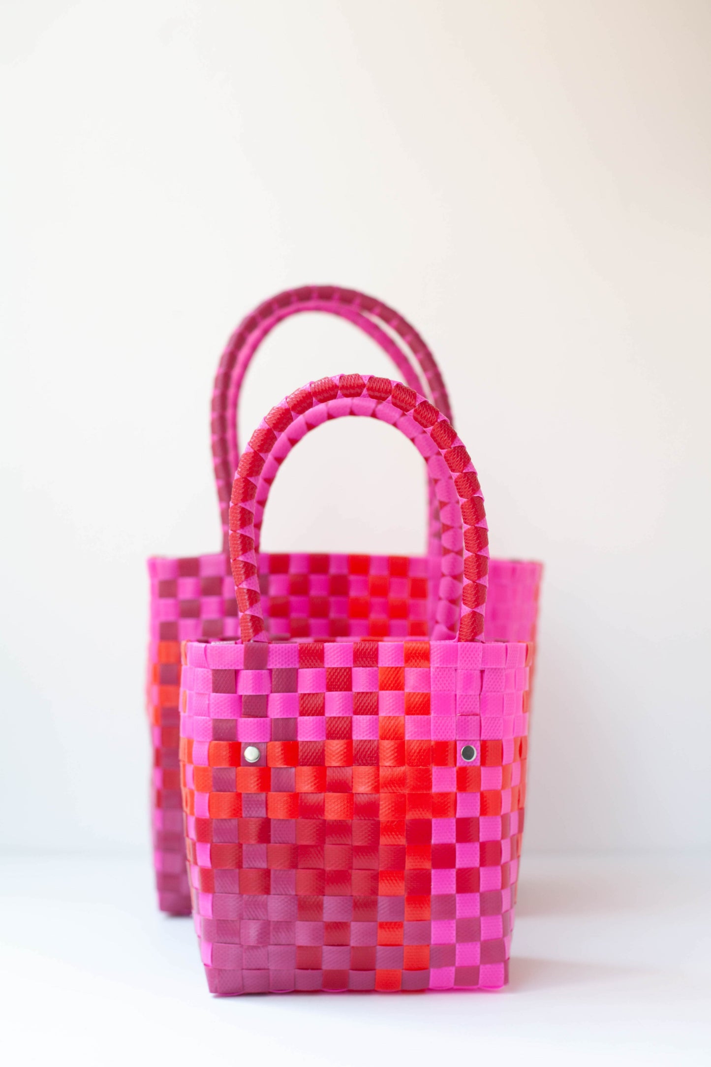 Berry Multi Mini Tote