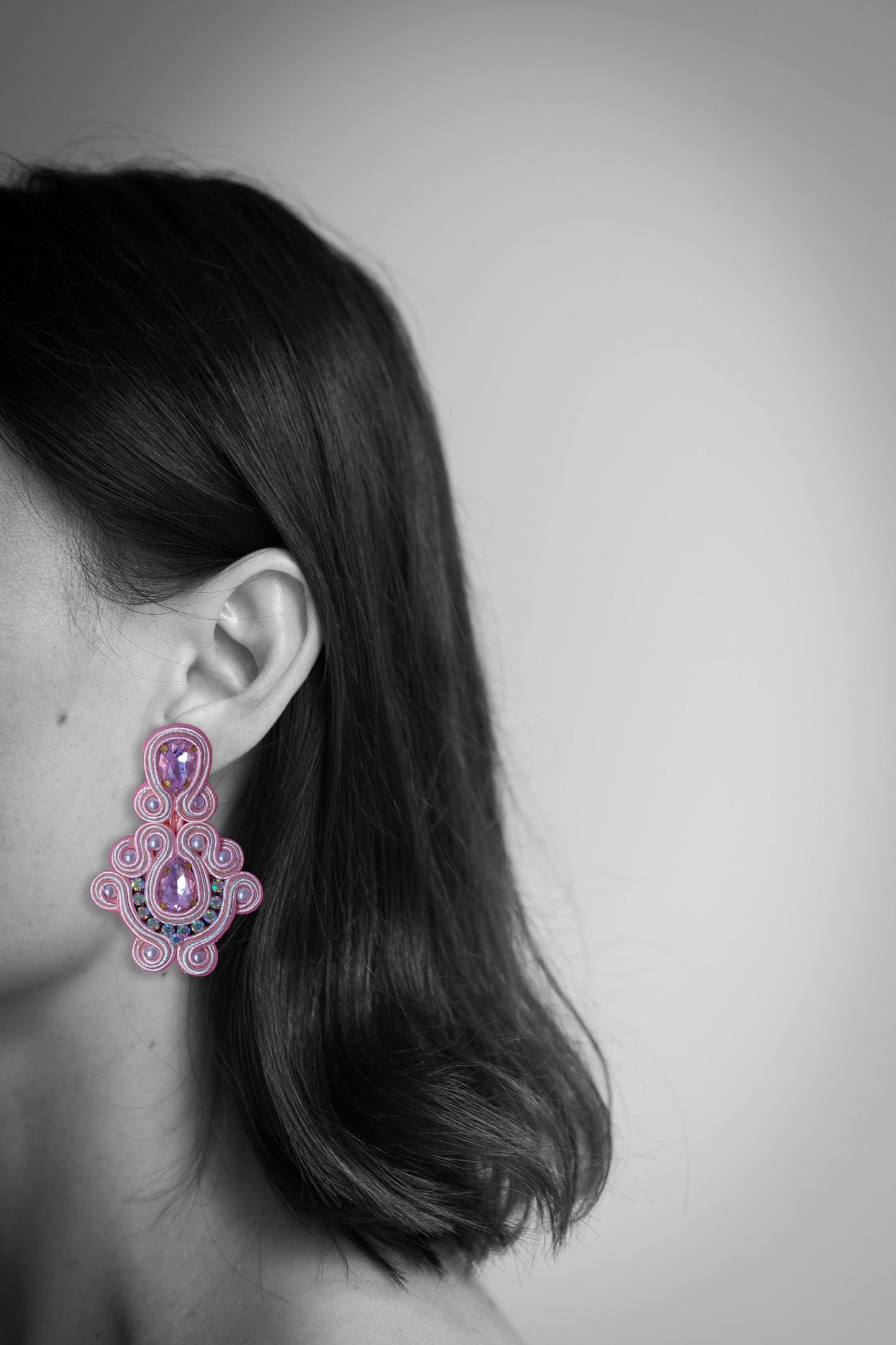 Ballerina Earring