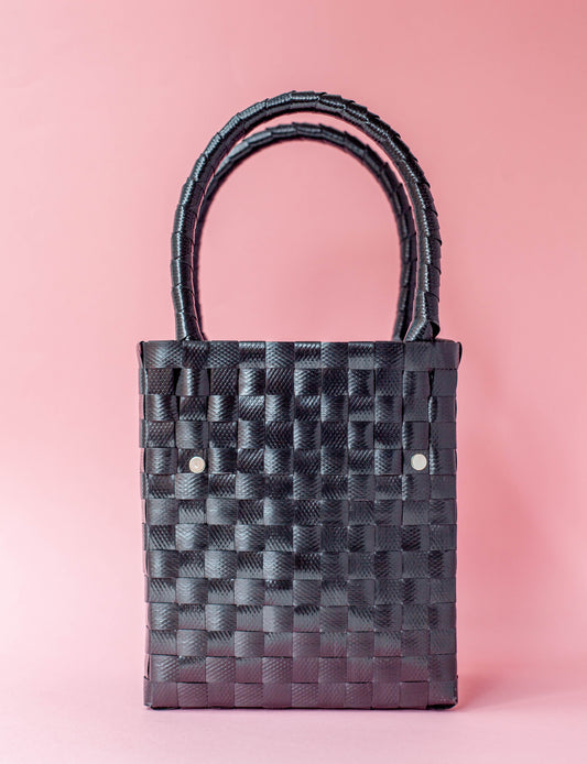 Black Mini Tote