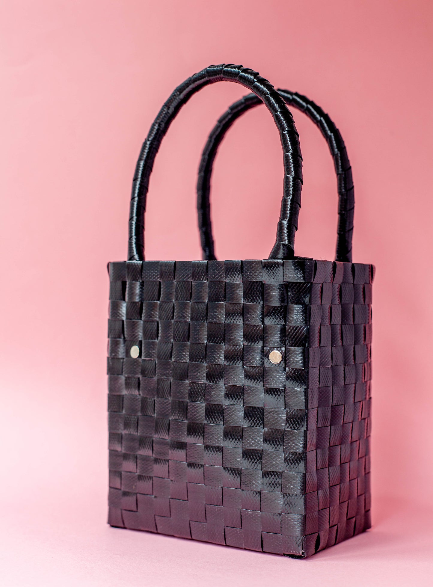 Black Mini Tote