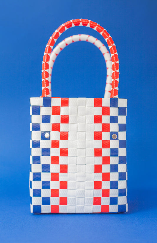 Americana Mini Tote