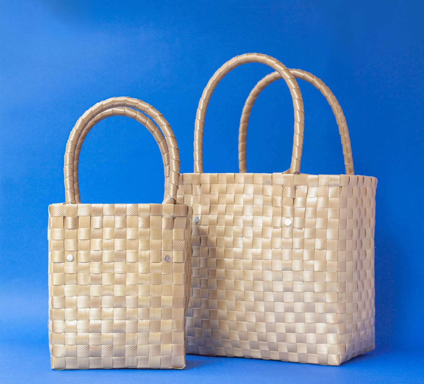 Gold Tote