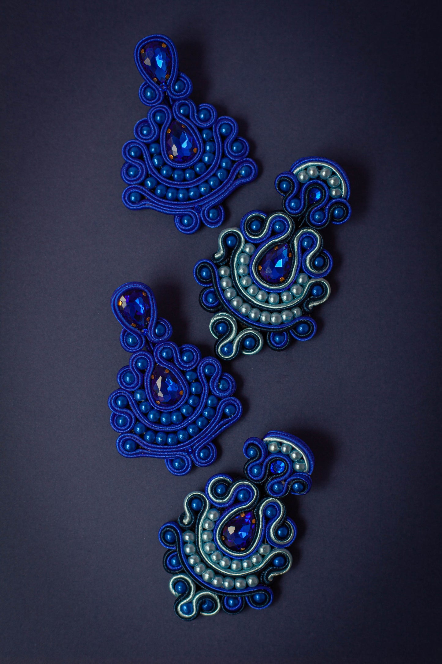 Azure Earring