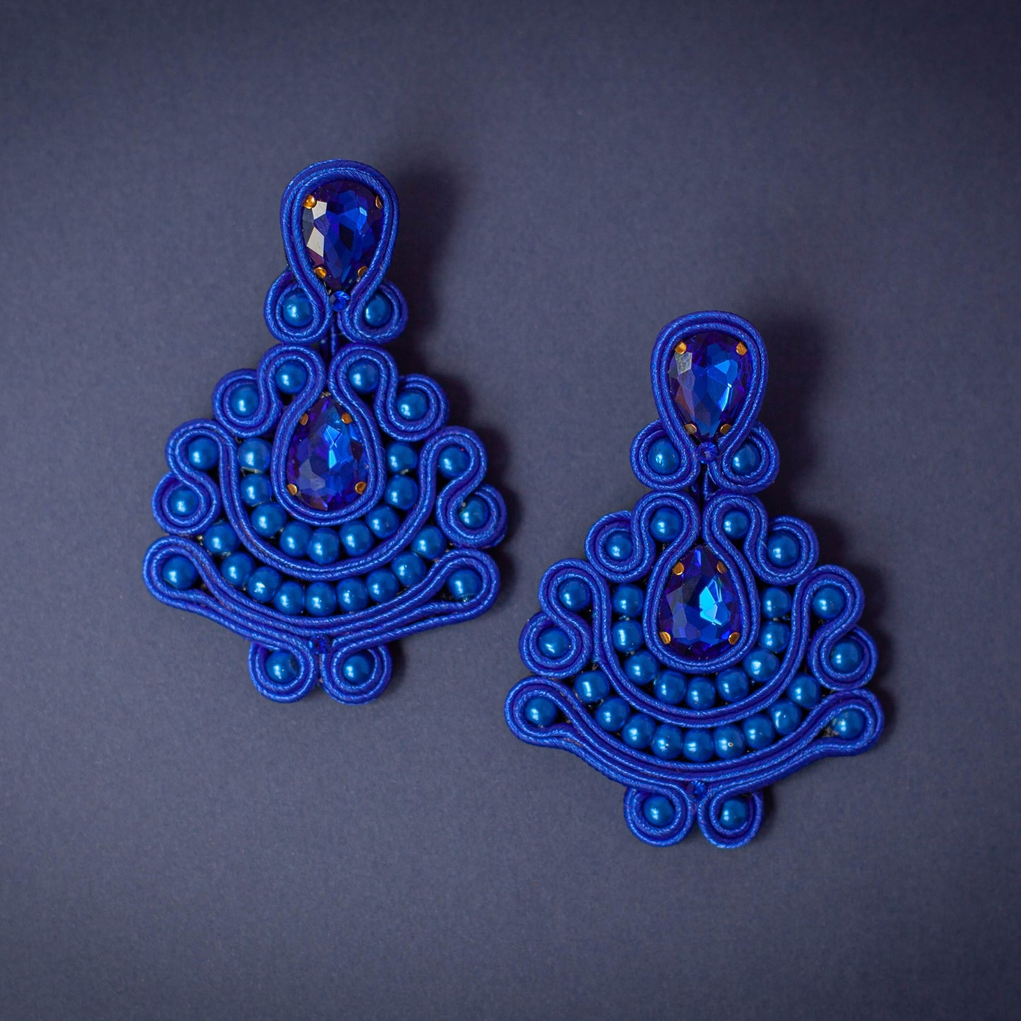 Azure Earring