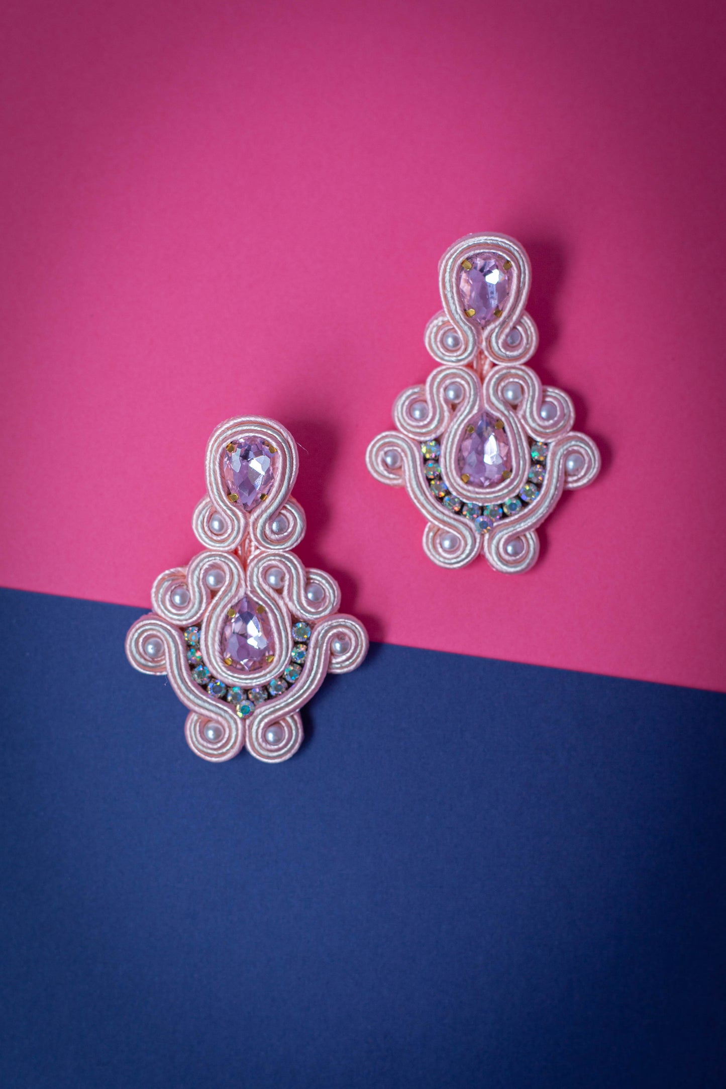 Ballerina Earring