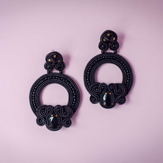 Midnight Earring